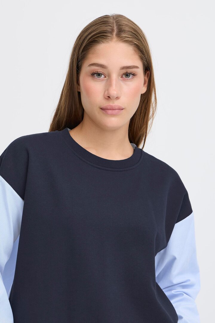 IHPALONA Sweatshirt Total Eclipse