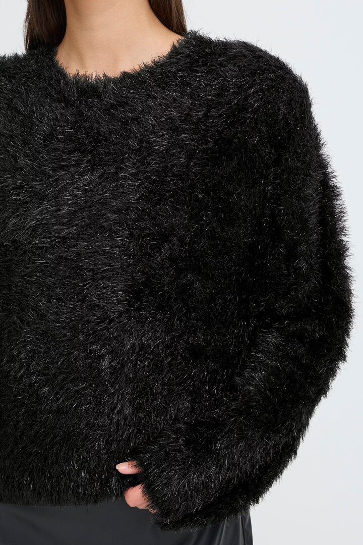 IHBLIZI Pullover Black