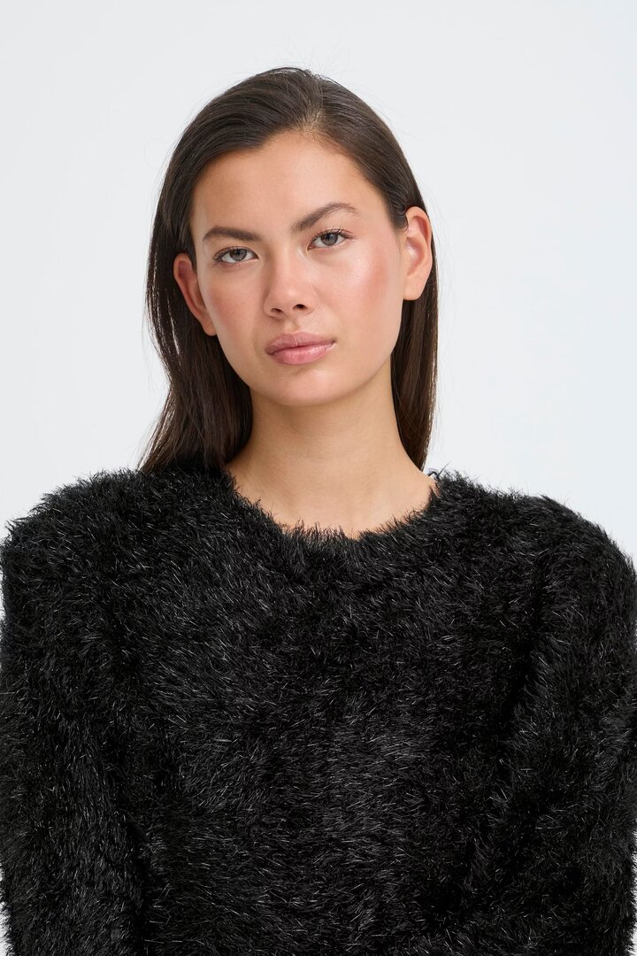 IHBLIZI Pullover Black