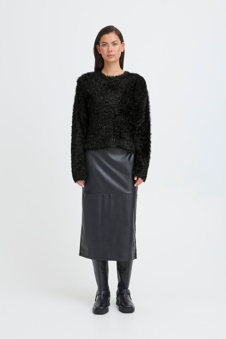 IHBLIZI Pullover Black