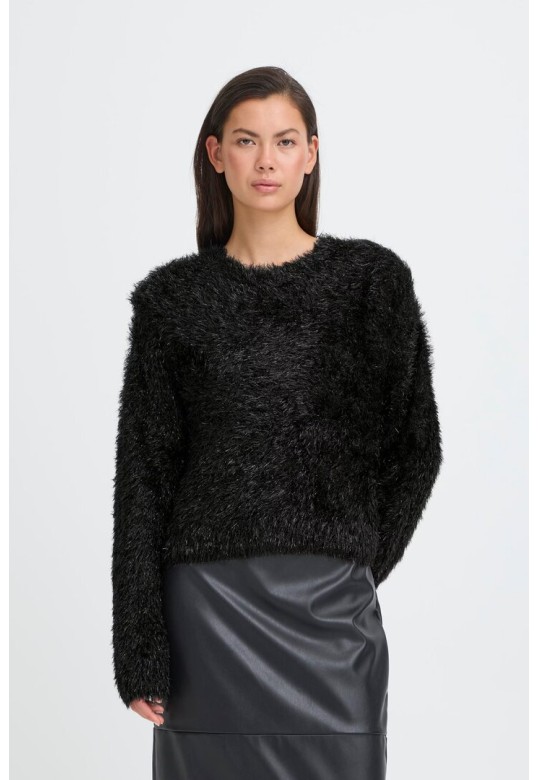 IHBLIZI Pullover Black