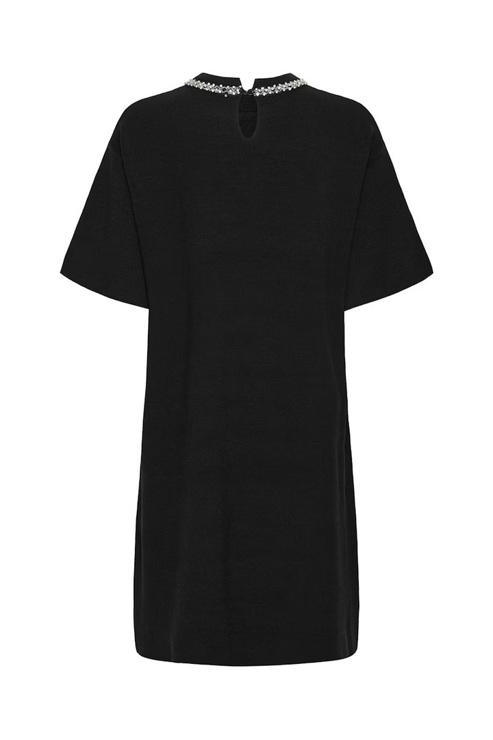 IHDORISE Dress Black