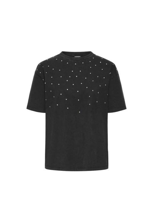 IHpeonie t-shirt Black