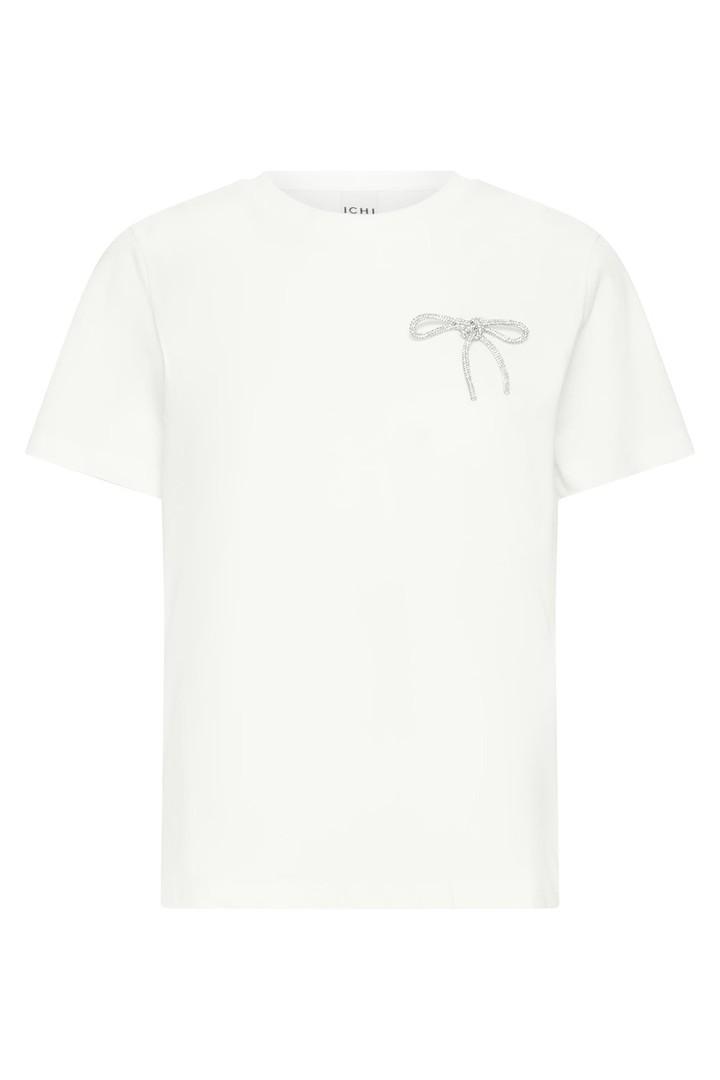 IHKAMILLE T-shirt Cloud Dancer