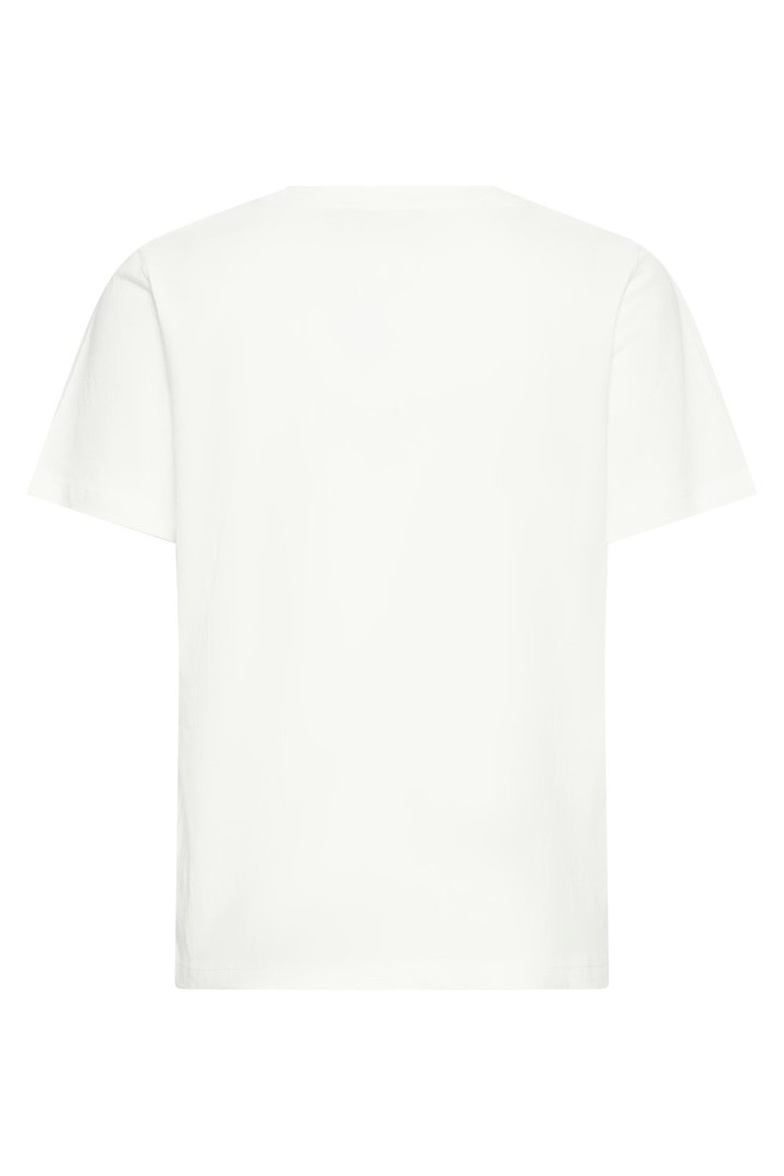 IHKAMILLE T-shirt Cloud Dancer