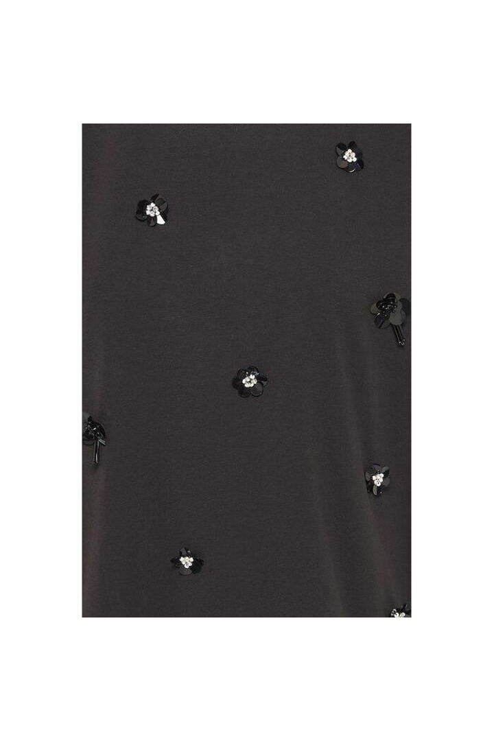 IHMINAYA T-SHIRT-BLACK