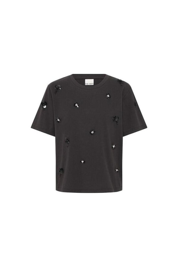 IHMINAYA T-SHIRT-BLACK