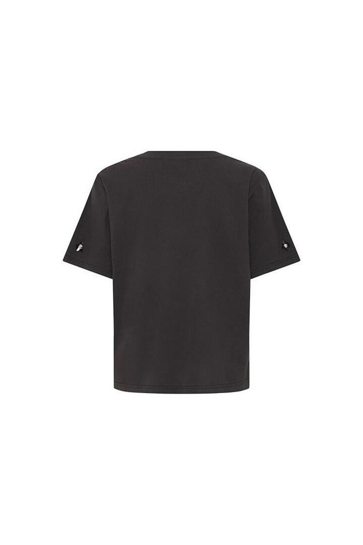 IHMINAYA T-SHIRT-BLACK