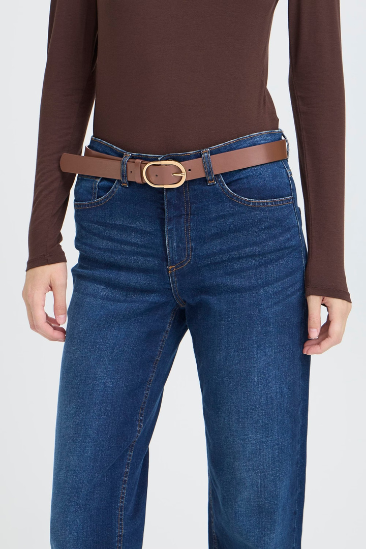 IAKNUTA Belt Coffee Bean