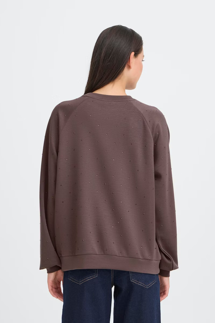 IHAMIAS Sweatshirt Shale