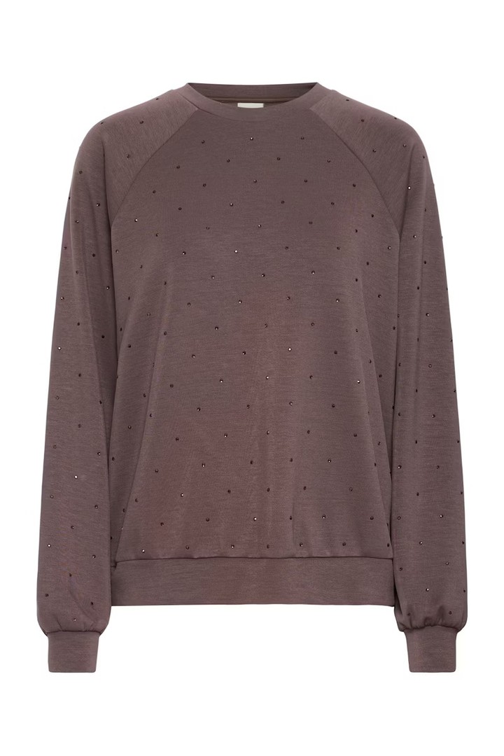 IHAMIAS Sweatshirt Shale