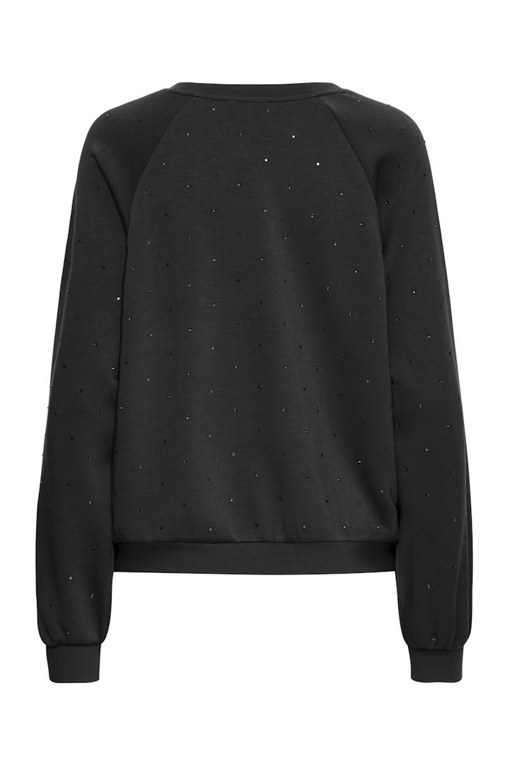 IHAMIAS Sweatshirt Black