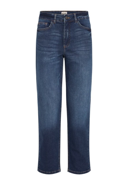 IHTWIGGY RAVEN Jeans Dark Blue