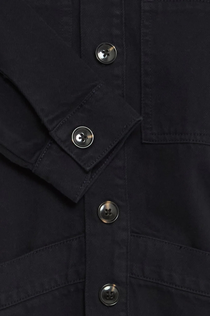 IHHEZANO JACKET Dark Navy