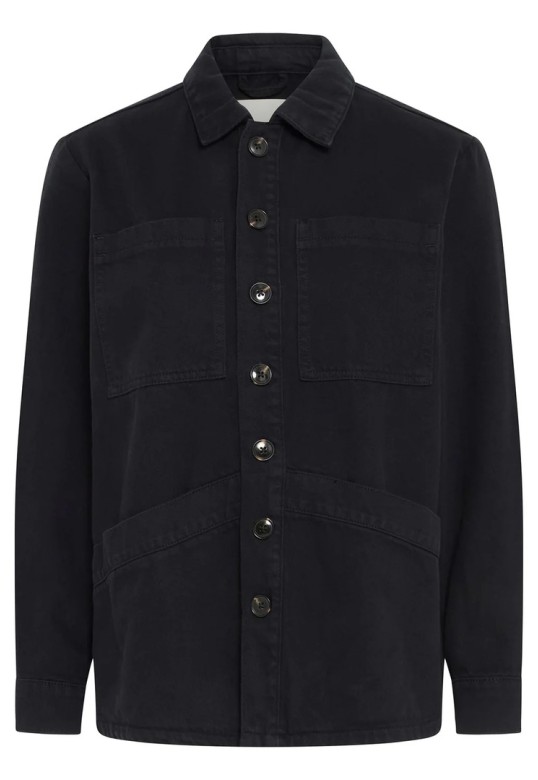 IHHEZANO JACKET Dark Navy