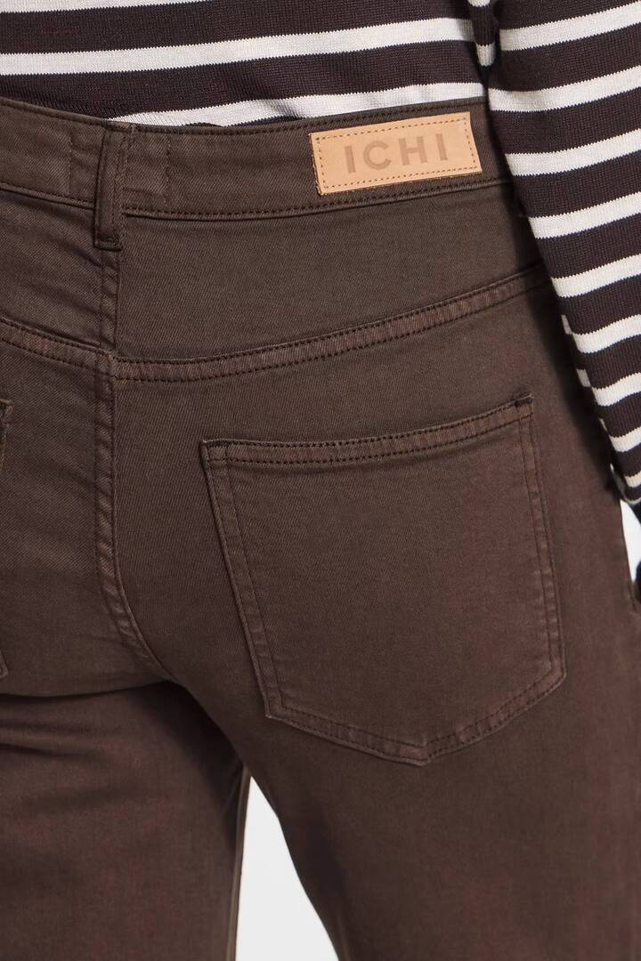 IHZIGGY RAVEN Jeans Coffee Bean / Brown