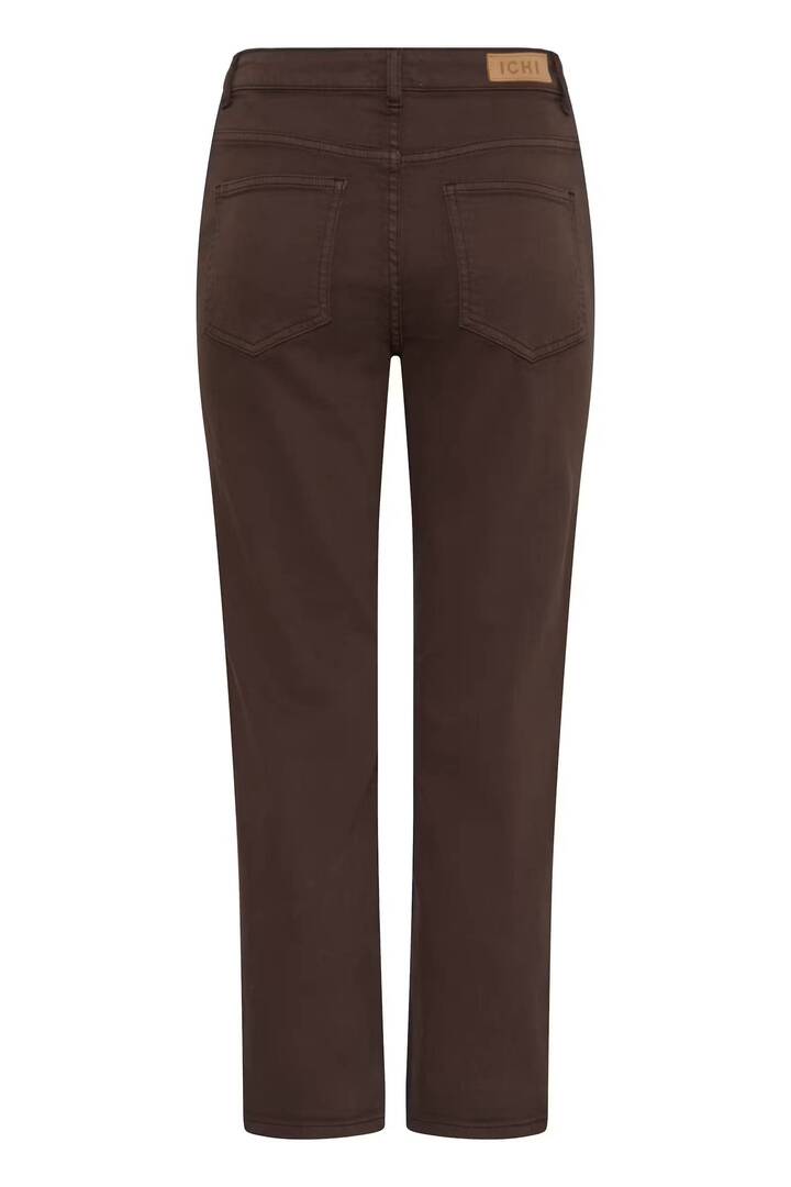 IHZIGGY RAVEN Jeans Coffee Bean / Brown