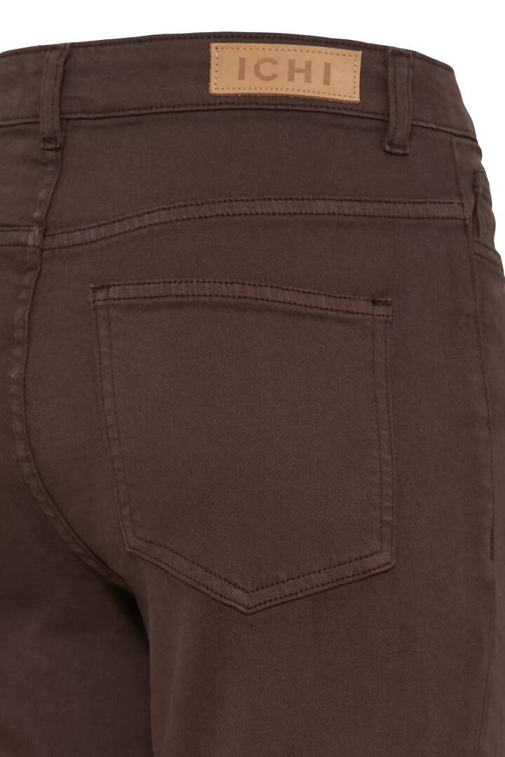 IHZIGGY RAVEN Jeans Coffee Bean / Brown