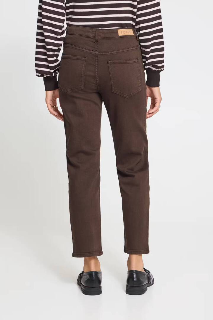 IHZIGGY RAVEN Jeans Coffee Bean / Brown