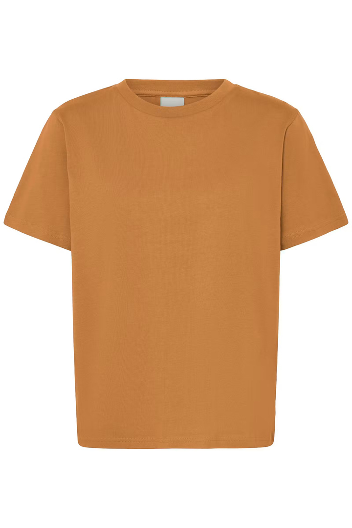 IHPALMER LOOSE T-shirt Toasted Coconut / Brown