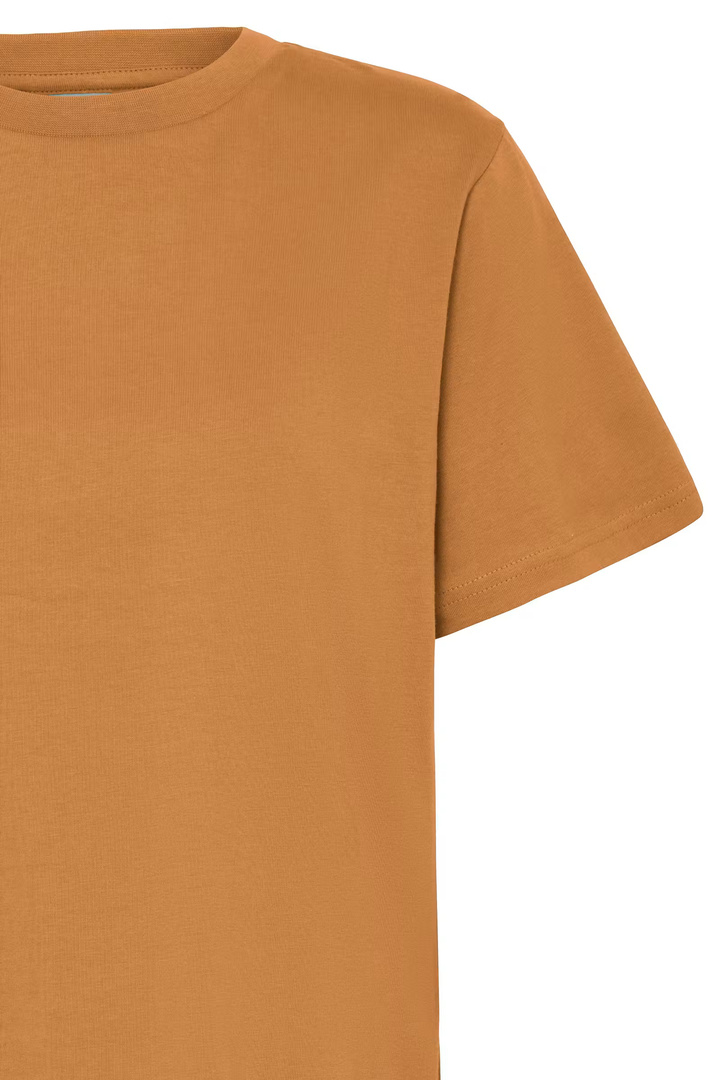 IHPALMER LOOSE T-shirt Toasted Coconut / Brown