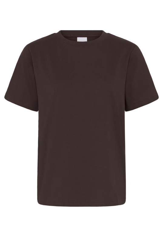 IHPALMER LOOSE T-shirt Chocolate Torte / Brown