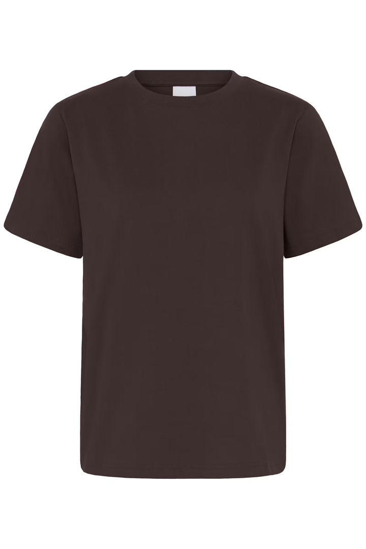IHPALMER LOOSE T-shirt Chocolate Torte / Brown