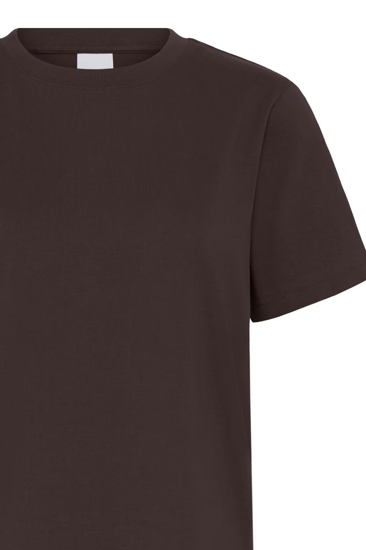 IHPALMER LOOSE T-shirt Chocolate Torte / Brown