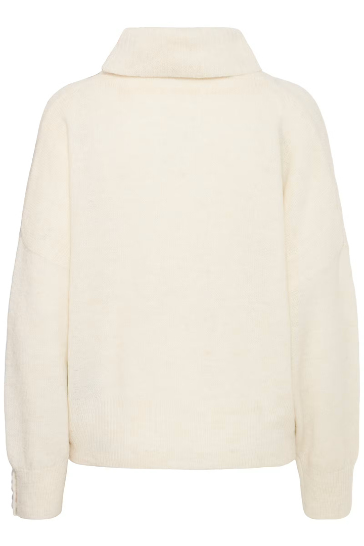 IHKAMARA Knit Cloud Dancer