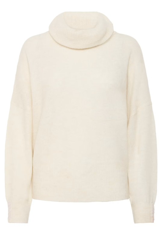 IHKAMARA Knit Cloud Dancer