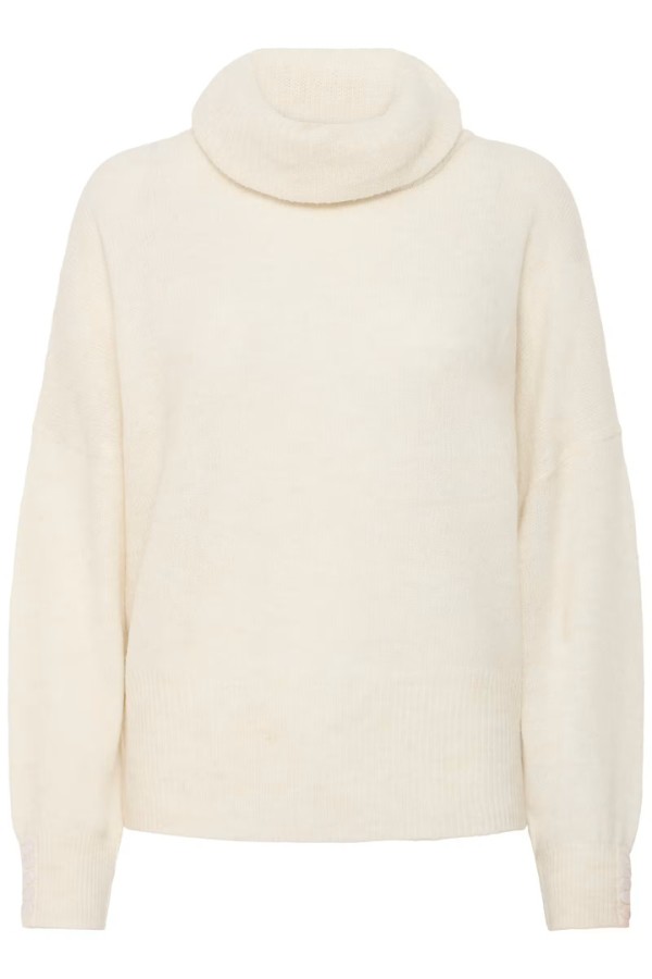 IHKAMARA Knit Cloud Dancer