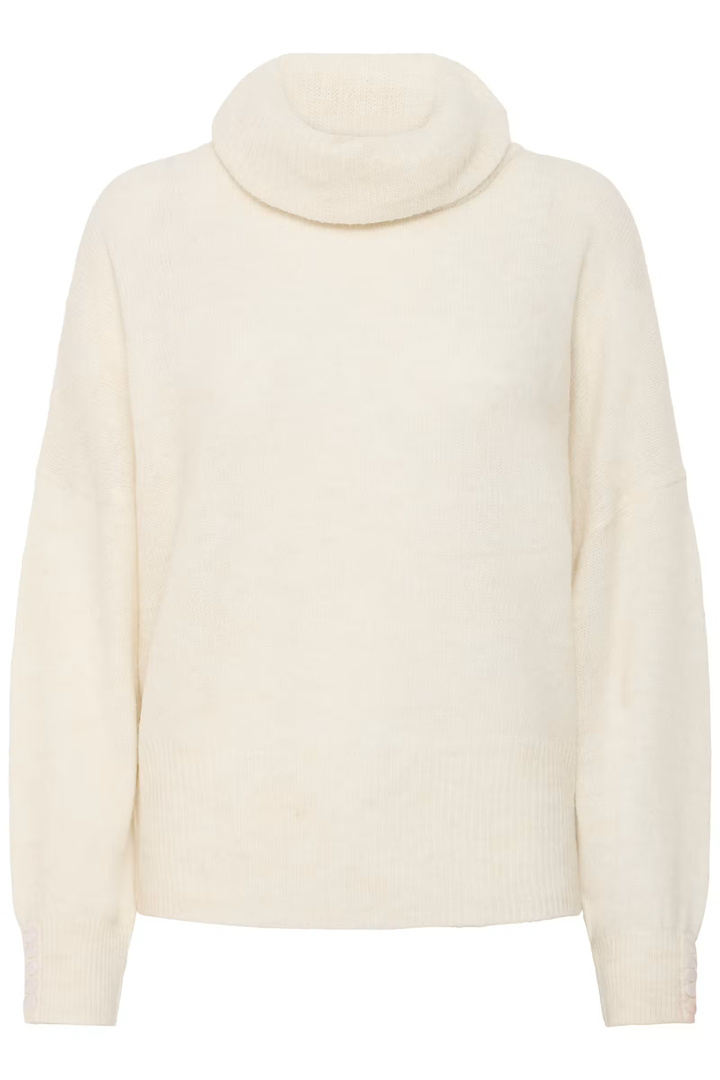 IHKAMARA Knit Cloud Dancer
