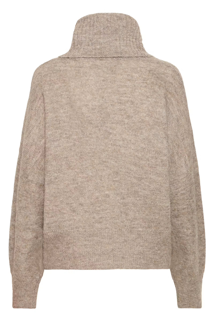 IHKAMARA Knit Fungi / Brown