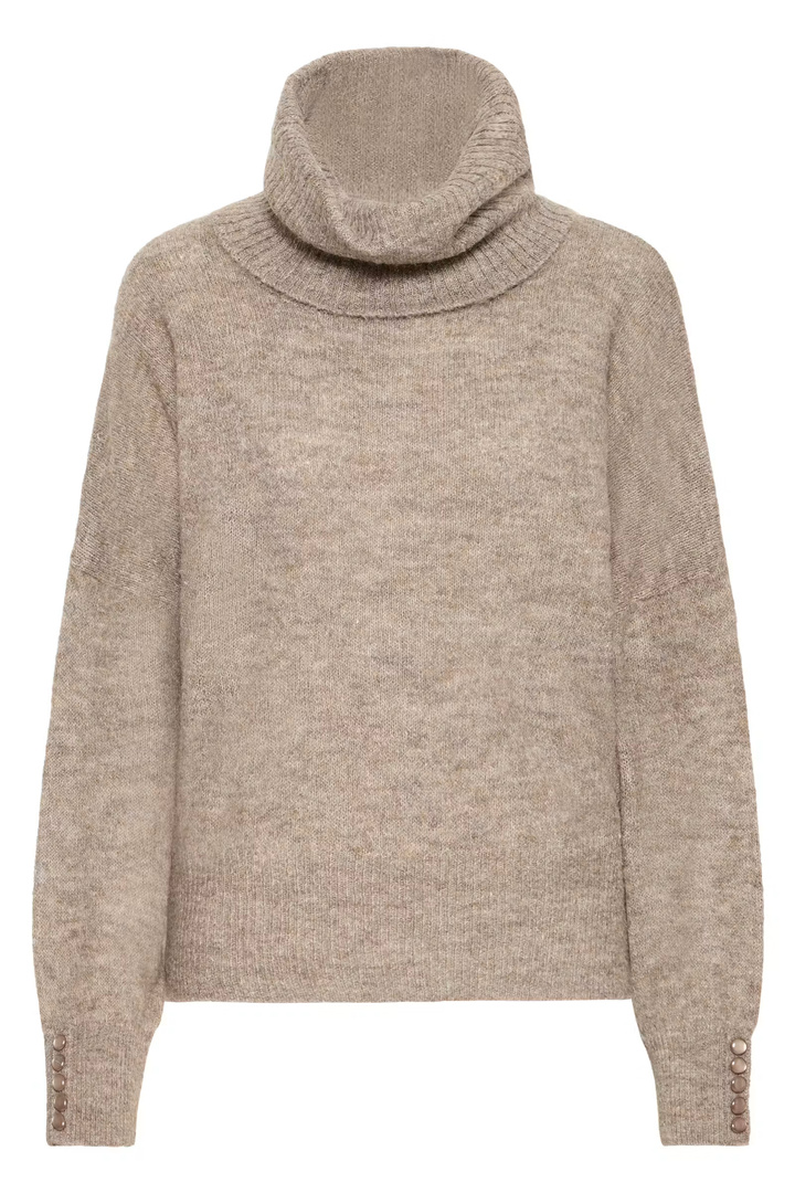 IHKAMARA Knit Fungi / Brown