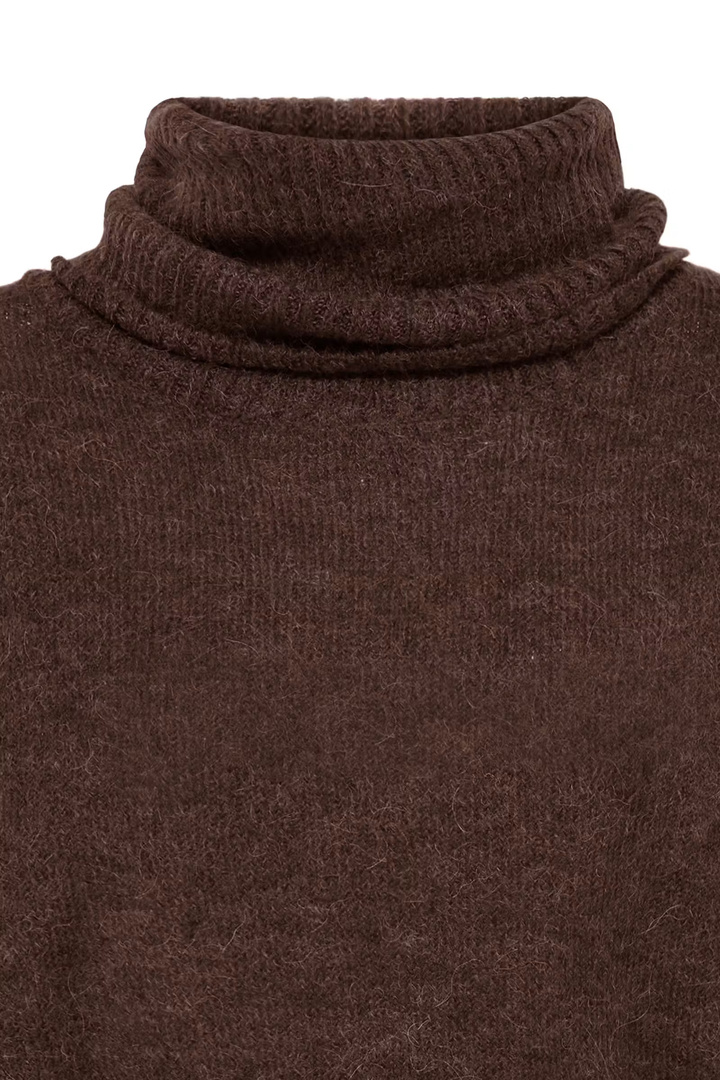 IHKAMARA Knit Chicory Coffee / Brown