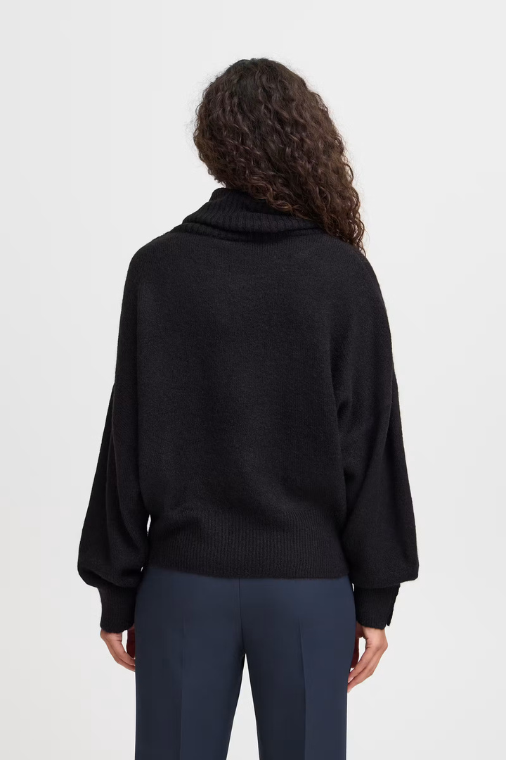 IHKAMARA Knit Black