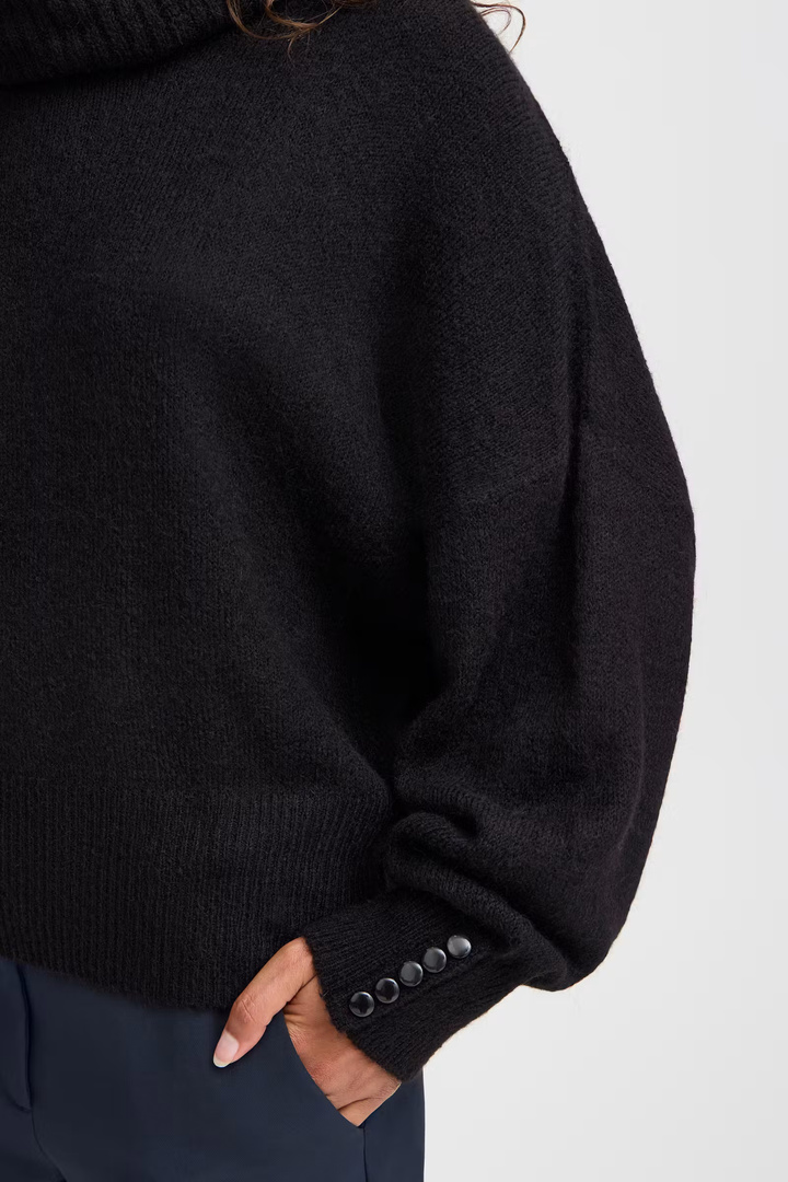 IHKAMARA Knit Black