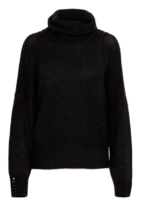 IHKAMARA Knit Black