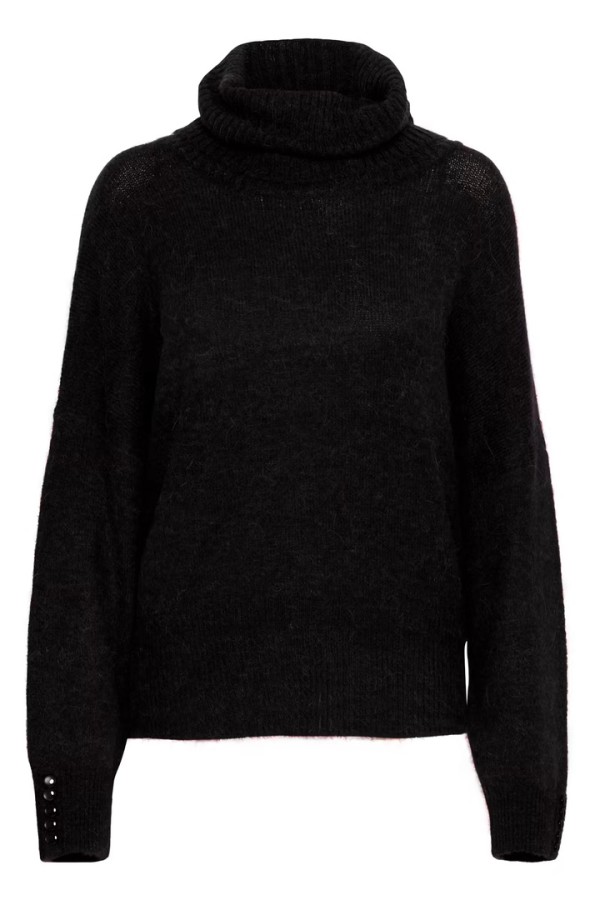IHKAMARA Knit Black