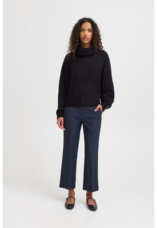 IHKAMARA Knit Black