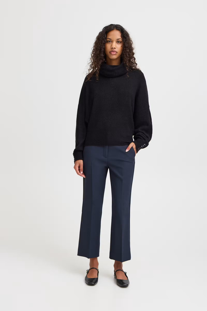 IHKAMARA Knit Black