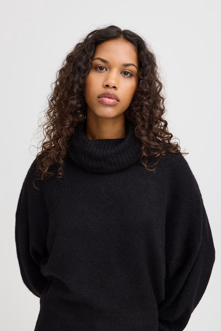 IHKAMARA Knit Black