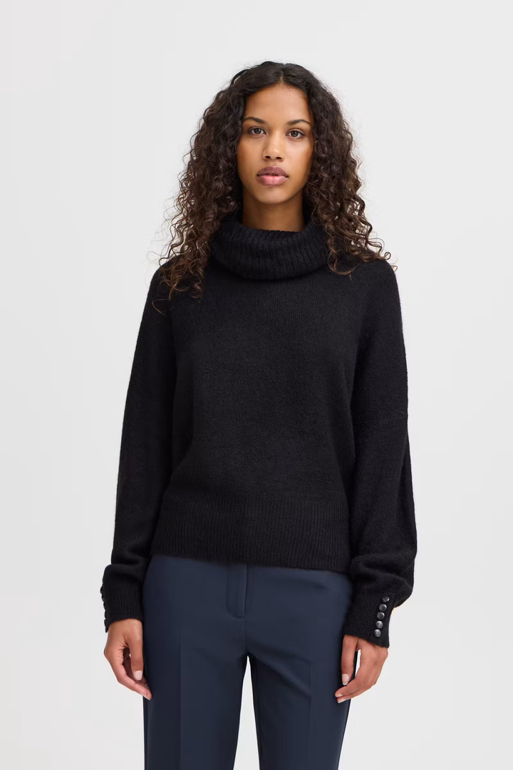 IHKAMARA Knit Black