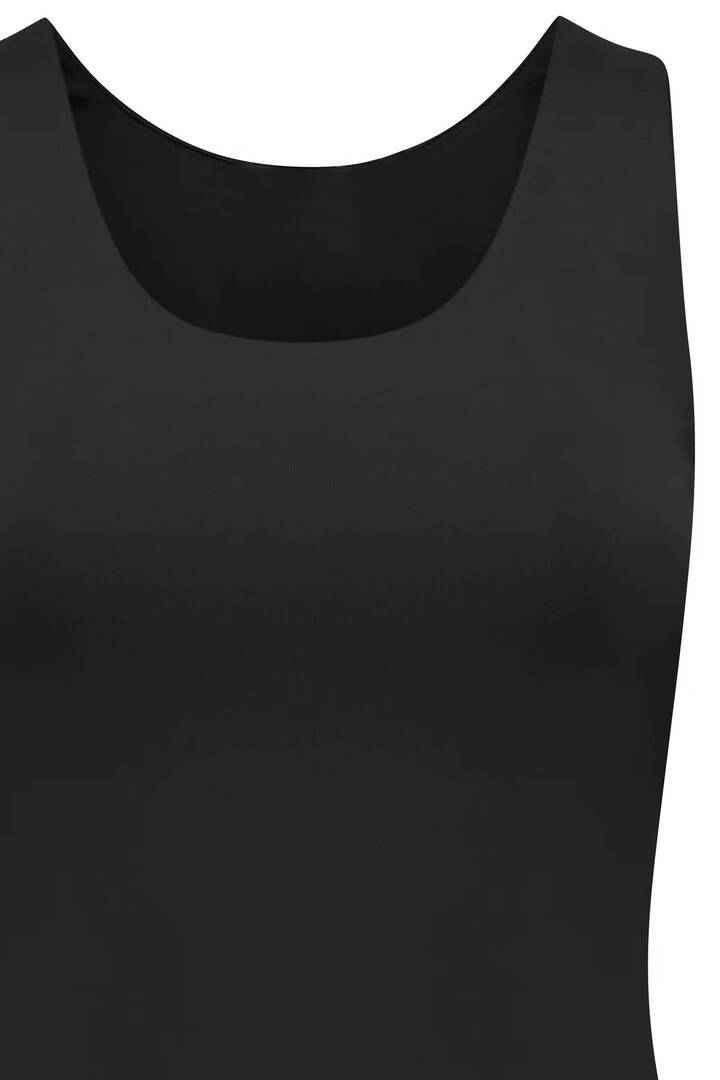 IAGRO Sleeveless Black