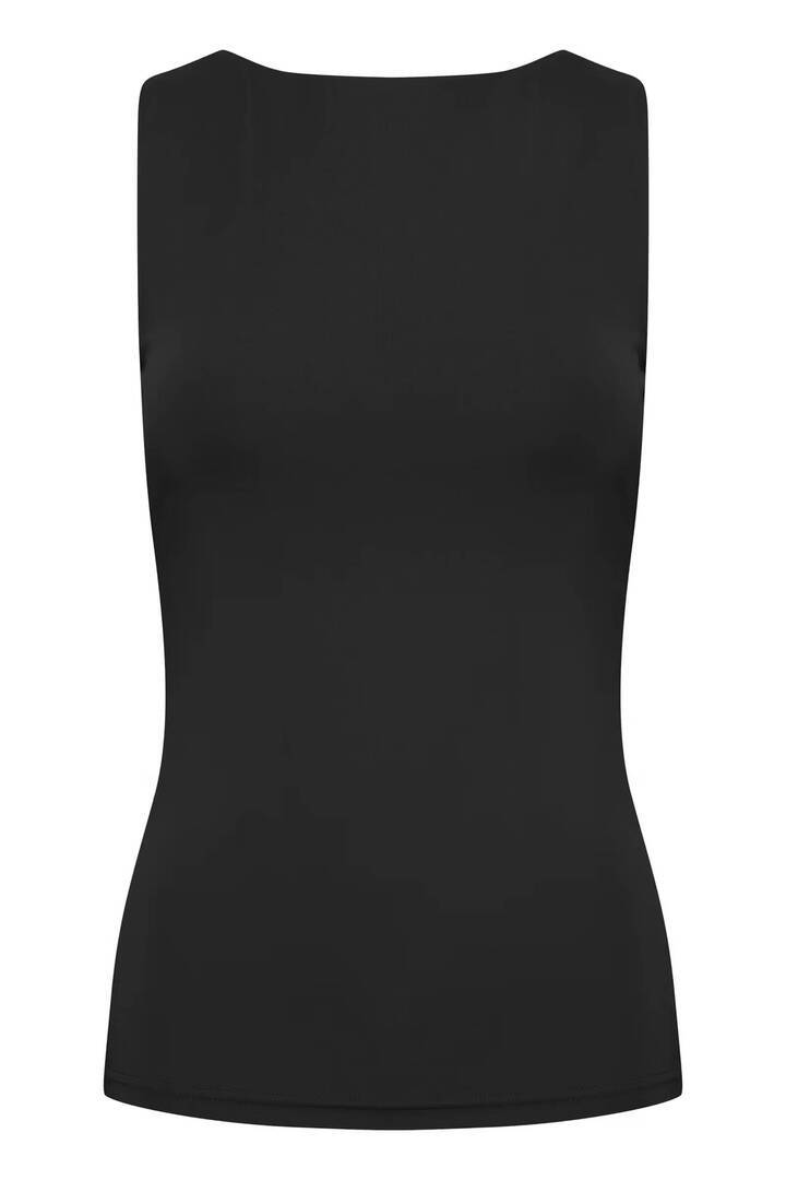 IAGRO Sleeveless Black