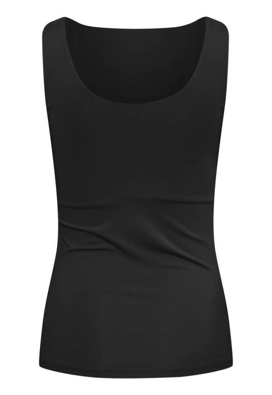 IAGRO Sleeveless Black