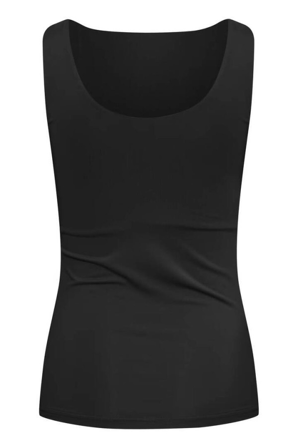 IAGRO Sleeveless Black