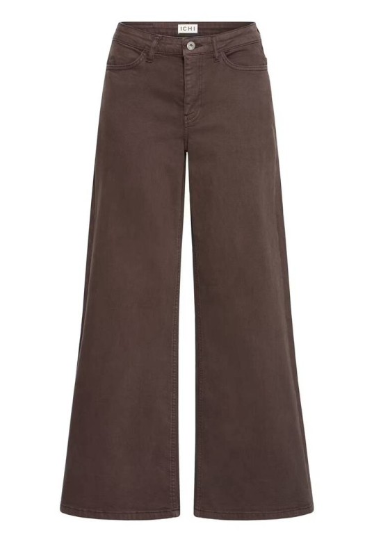 IHZIGGY Jeans Coffee Bean / Brown