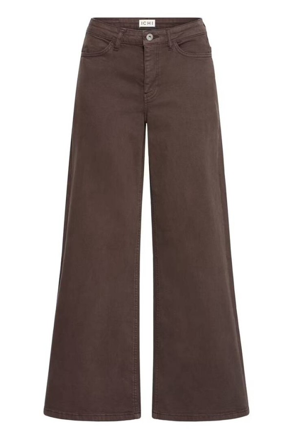IHZIGGY Jeans Coffee Bean / Brown