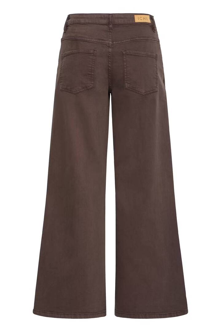 IHZIGGY Jeans Coffee Bean / Brown